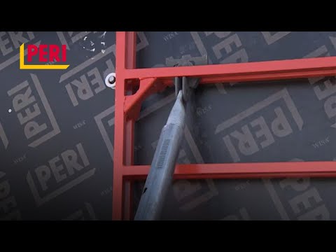 TRAINING | PERI DOMINO mounting of push-pull props (EN)