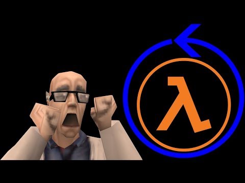 Half Life 2 - There and Back Again