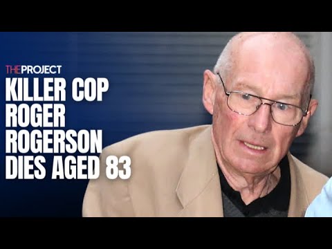 Killer Cop Roger Rogerson Dies Aged 83
