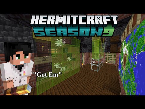 Hermitcraft 9: Ghosts of Wordle's Past (Episode 6)