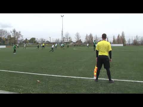 U15 Érdi VSE - Kelen SC 2-4