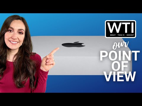 Apple BTO Mac Mini Desktop Computers - WTI product video review