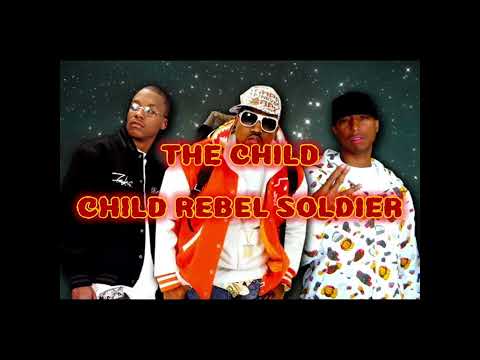 The Child - CHILD REBEL SOLDIER | Child Rebel Soldier | @Pharrell @kanyewest @LupeFiasco 