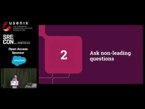SREcon19 Americas - SRE & Product Management: How to Level up Your Team (and Career!)...