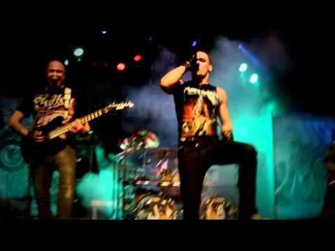 the Unguided | Iceheart Fragment (Live at Sparbankshallen in Varberg, Sweden 2012)