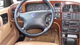 preview picture of video '1995 Saab 9000 Used Cars Front Royal VA'