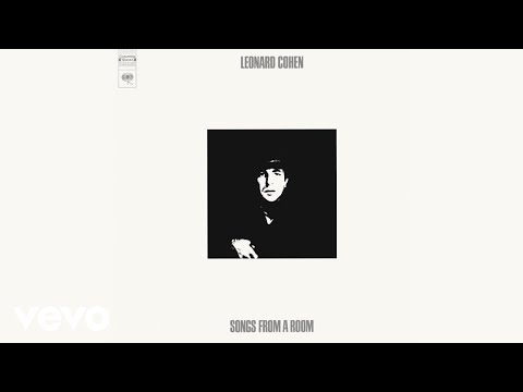 You Know Who I Am - Leonard Cohen