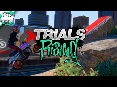 TRIALS RISING #91 - Donkey Special extrem! - Let's Play Trials Rising