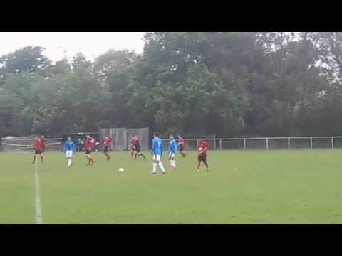 Kilburn 2-4 West Essex.  Middlesex County League Premier Division.  Tue10May2016