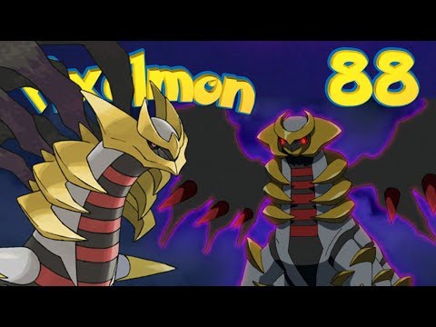 Pixelmon - Ep. 88 "Double Giratina Summoning"