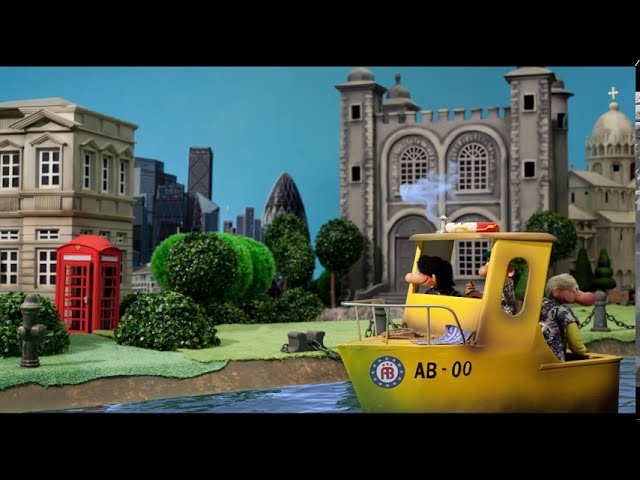 London holidays /Londonas brīvdienas trailer
