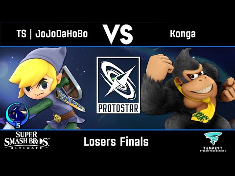 TS | JoJoDaHoBo (Toon Link) vs Konga (Donkey Kong) - Losers Finals - Protostar #19