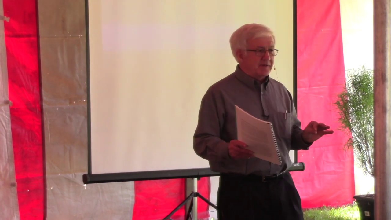 Genesis to Revelation: The Centrality of the Kingdom in the Scriptures - Melvin Lehman