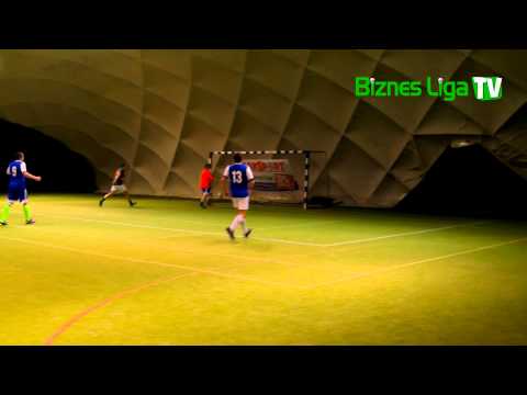 20.02.2014 II Biznes Liga gr. D - KDWT vs. Selvita