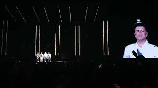 2023西城男孩-高雄場- You raise me up