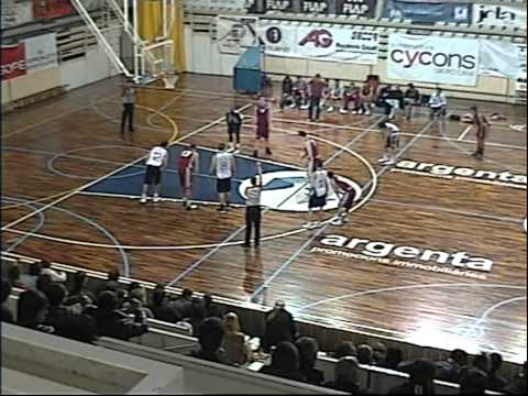 EBA C J16. Granollers - Sant Nicolau