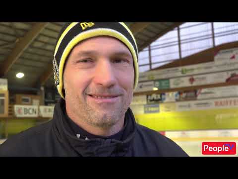 Initiation au hockey par le CP Fleurier - 19.10.2018