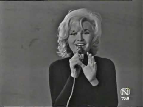 Michèle Torr - Ce Soir Je T'attendais (Teleritmo 1966) (Studio Edit)