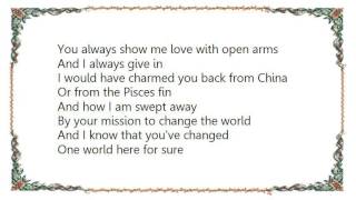 Brooke Miller - There You Are Orchestral Version Lyrics