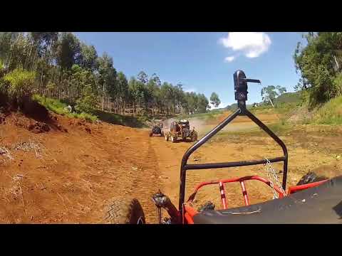 Trilha no Marco Divisório 11/12/17 part 1