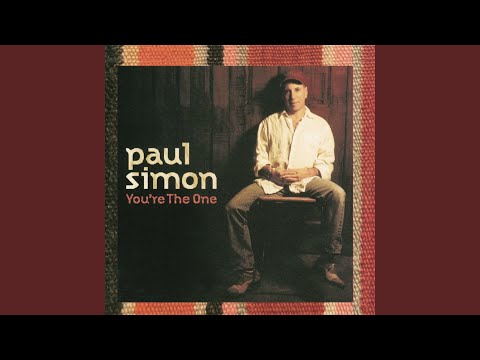 Señorita With A Necklace Of Tears - Paul Simon