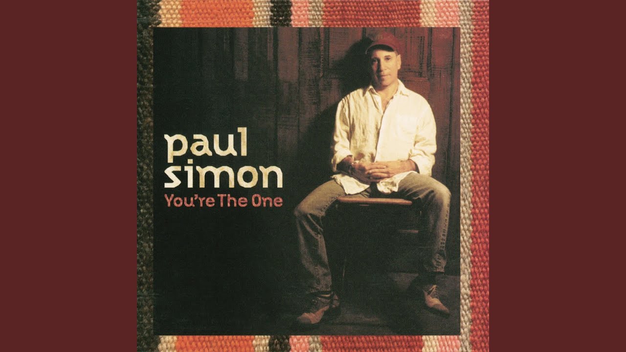 Paul Simon - Señorita With a Necklace of Tears