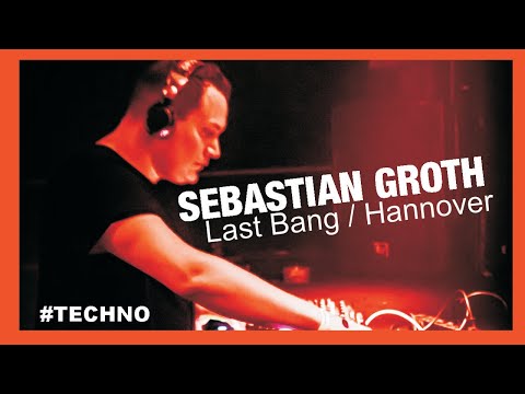 Sebastian Groth at Last Bang / Tiefgang - Hannover (Germany) 31-12-19 [TECHNO - STREAM]