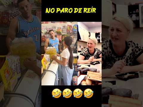 Se lo fregó.🤣🤣 #diversionsinlimites #diversiongarantizada #humor #alegria #dúo #comedia