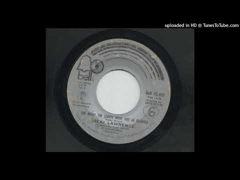 Vicki Lawrence The Night The Lights Went Out In Georgia (1973)