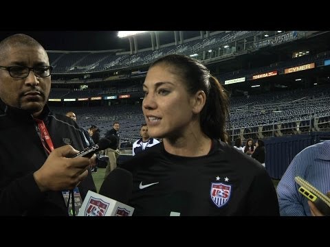 WNT vs. China PR: Reaction - April 10, 2014