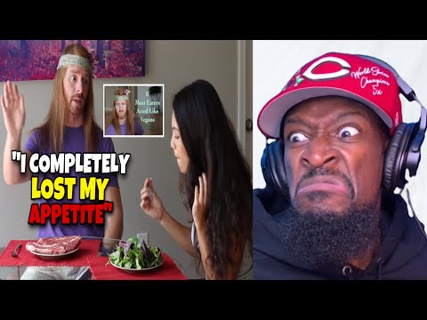 If MEAT EATERS Acted Like VEGANS