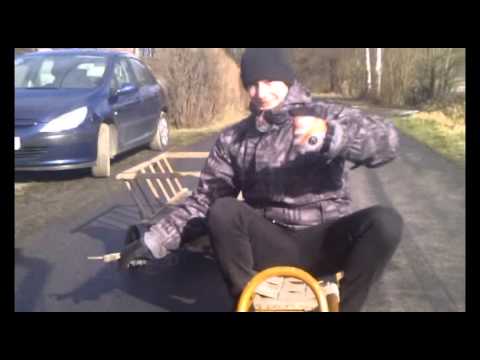 Maloveska - a pak přišla obleva