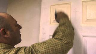 preview picture of video 'Doors Part 6 - Painting the Door'