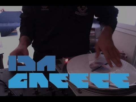 IDA GREECE 2017 - Scratch Category Eliminations - DJ Moya
