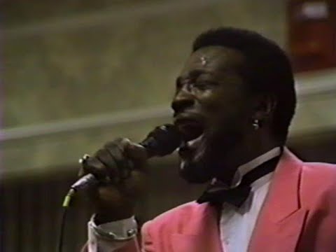 The Jive Five "Crying Like A Baby" Live - 1993