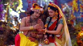 Shyam Me Hai Radha Full Song  Radha Krishna Lovely