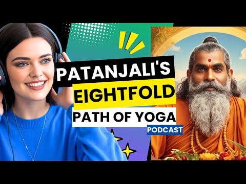 Patanjali's Eightfold Path of Yoga: Journey to Brahman | Podcast"