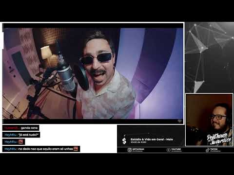 MACAU REAGE: SMILE & RAPTRUISTA - HAJA BONECOS FEAT ISAÍAS