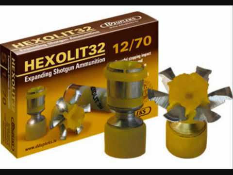 Extreme Cavity Damage Shotgun Shells