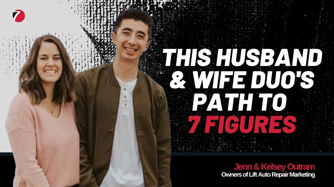 Jenn and Kelsey Outram - Lift Auto Repair Marketing