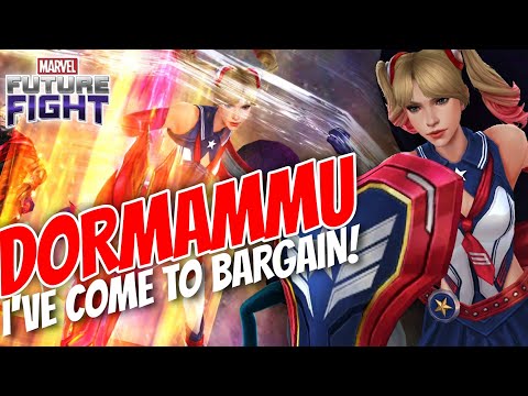[MFF HINDI] *new* SHARON ROGERS DORMAMMU DOMINANCE! Level 70 tier-3 GBR RUN - Marvel Future Fight