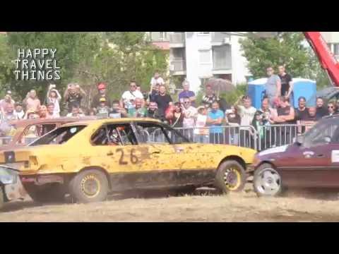 Луда Надпревара Люлин 29 05 2016