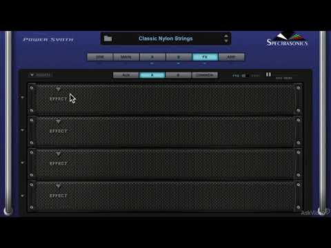 Omnisphere 2   24   FX Signal Flow