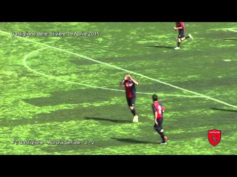 19-04-15 Fc Castiglione Aurora Seriate  2 - 2