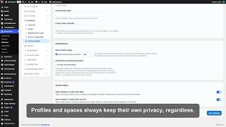Privacy and Data - Set the Boundaries