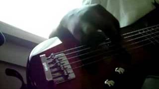 Tye Tribbett(1-2 Victory check)bass cover