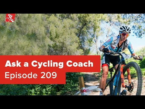 Cape Epic, DOMS, Strategy with Sofía Gomez Villafañe – Ask a Cycling Coach 209