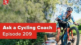 Cape Epic, DOMS, Strategy with Sofía Gomez Villafañe – Ask a Cycling Coach 209
