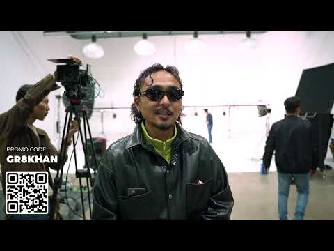 "Gr8Khan x Tru - Blurred Scene" хэрхэн бүтсэн бэ?