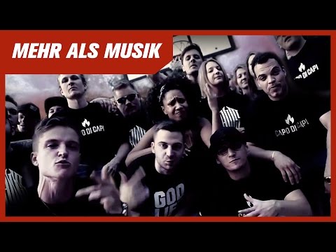 CAPO DI CAPI - MEHR ALS MUSIK (official HD-video)